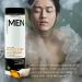 Vitabath Men's Amber Woodland Epsom Salt Muscle Soak - 21.2 oz for Workout Recovery & Relaxation - Buy Online on SooperMarket.com