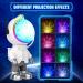 Buy LStP Starry Sky Projector - LED Astronaut Galaxy Projector with Remote & Timer | Perfect Gift for Kids & Adults - Buy Online on SooperMarket.com