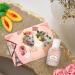 Un Air d'Antan Rose Perfume Spa Gift Basket Cherry Blossom 3PC - Buy Online on SooperMarket.com
