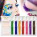 QUEWEL Easy Fan Brown Volume Lash Extensions 0.07 D 9-16mm | Self Fanning 2D-10D Volume Eyelash Extensions - Buy Online on SooperMarket.com