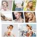 Floral Temporary Tattoos for Women and Kids Waterproof Fake Tattoos for Adults Butterfly, Lion, Deer Designs Realistic Body Art Stickers (50 Sheets) - Buy Online on SooperMarket.com
