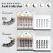VLuxe by iEnvy: DIY Eyelash Extensions - 2 Pack Featherlight 3D & Demi Clusters - Reusable Synthetic Lashes - Buy Online on SooperMarket.com