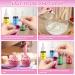 Buy Wwtop 5 Gel Food Color Set - 25g x5 | Sugar-Free Cake & Fondant Coloring | Ideal for Macarons Drinks & Easter Eggs - Buy Online on SooperMarket.com