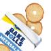 TUC Bake Rolls Sea Salt - 8 x 150g Crispy Bread Chips | Bulk Snack Pack | Buy Internationally - Buy Online on SooperMarket.com