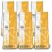 Helmut Sachers Coffee - Crema intensity 4/5 100% Arabica whole coffee beans 6 x 500g Coffee 500 g (pack of 6)