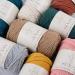Sensy Premium Macrame Cord 3mm 100% Cotton - 245 Feet Twisted Macrame Rope - Latte Color - Ideal for Macrame Projects - Buy Online on SooperMarket.com