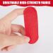 Amijoux 125-Piece Bowling Accessories - Flex Finger Bands & Elastic Tape for Men & Women Perfect for Sports & Workouts - Buy Online on SooperMarket.com
