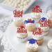 Rsstarxi 24 Pack Class of 2024 Cupcake Toppers 2024 Graduation Food Appetizer Picks 2024 Congrats Grad Cap Done Diploma Cupcake Picks for 2024 Graduation Theme Party Cake Decorations Red Blue - Buy Online on SooperMarket.com