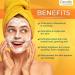 CAROT S Exfoliating Soap 200g/7.1 oz - Skin Brightening & Moisturizing Bar with Carrot Oil & Vitamin A - Buy Online on SooperMarket.com
