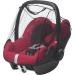 Playshoes Unisex Mosquito Net for Baby Carrier 601002 20 - Black One Size