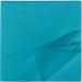 HEKU 100 Single-Colored Turquoise Napkins - 3-Layer 33x33cm | Stylish & Highly Absorbent 5-Pack for Events & Gastronomy - Buy Online on SooperMarket.com