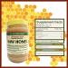 Y.S. Eco Bee Farms Y.S. Organic Bee Farms Wholesome Natural Raw Honey Unpasteurized Unfiltered Fresh Raw State Kosher Pure Natural Healthy Safe Gluten Free Specially Harvested 22oz - 2pk - Buy Online on SooperMarket.com
