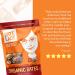 Date Lady Organic Barhi Dates | Vegan Paleo Gluten-Free & Kosher | 24 oz (3 Bags) | No Sugar Added - Buy Online on SooperMarket.com