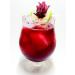 Wild Hibiscus Flowers in Syrup 250g - Exotic Edible Flowers for Cocktails and Desserts - Buy Online on SooperMarket.com