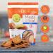 Low Carb Melba Toast - Sea Salt Flavor For Dips  Spreads  Soups  Salads & More - 4oz - Buy Online on SooperMarket.com