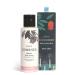 Cowshed Christmas Indulge Body Lotion Shot Tree Decoration Ylang-Lang Rose and Palmarosa essential oils 100 ml of Rose 100 ml (1 Pack)
