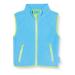 Playshoes Unisex Kid's Fleece Weste Outdoor top 164 aqua blue