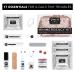 Pinch Provisions Minimergency Kit For Her - 17 Essential Items in Compact Rose Gold Pouch - Perfect Gift for Parties and Birthdays - Buy Online on SooperMarket.com