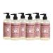 MRS. MEYER'S CLEAN DAY Liquid Hand Soap Rose 12.5 Oz (Pack - 6) Rose 12.5 Fl Oz (Pack of 6)