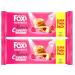 Fox's Jam 'N' Cream Biscuits Super Twin Pack 300g x 2 Packs
