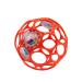 Oball Rattle Red - Flexible and easy-to-grip design for children of all ages