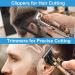 Suttik Professional Cordless Hair Clippers and Trimmers Set for Men - Rose Gold Beard Trimmer & Hair Cutting Kit - Buy Online on SooperMarket.com