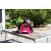 Nedlandic Pink Saddle Carrier - Durable & Stylish Equestrian Gear for International Shipping - Buy Online on SooperMarket.com