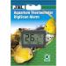 Buy JBL 6122100 Digiscan Alarm Aquarium Thermometer & Disc Cleaning Magnet Bundle - Ideal for Aquariums | International Shipping Available - Buy Online on SooperMarket.com