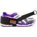 IPR Fitness Glute Kickback LITE Patented 100% Made in The USA - Cable Machine Ankle Strap Black Women's