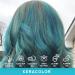 Keracolor Clenditioner Hair Dye - Teal Semi Permanent Color Depositing Conditioner (12 Fl Oz) - Buy Online on SooperMarket.com