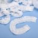 Noverlife 100PCS Disposable Pedicure Spa Liners - Clear Plastic Foot Tub Liners for Single Use in Salons and Homes - Buy Online on SooperMarket.com