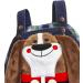 KIDSCOOL SPACE Baby Denim Overalls 3D Cartoon Knitted Dungarees Blue-5049 | 3-4 Years - Buy Online on SooperMarket.com