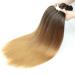 Xusuperb 30-Inch Ombre Braiding Hair Extensions - Pre-Stretched Kanekalon Soft Knotless Yaki Texture 3 Packs (T1B/30/27#) for Easy Braids - Buy Online on SooperMarket.com