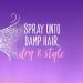 Aussie Miracle Curls Refresher Spray Gel - 5.7 oz with Coconut & Jojoba Oil - Buy Online on SooperMarket.com