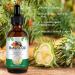 FunnAura Batana Oil for Hair Growth Set 60ml Natural Hair Oil Organic with Micro Growth Roller - Buy Online on SooperMarket.com