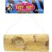 Wesco Pet Kozy Keet Woodchew Playnest for Parakeets | Small - Buy Online on SooperMarket.com