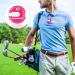 Golf Score Counter Mini - Simple Stroke Tracker for up to 12 Shots - One Touch Reset - 6 Pack - Buy Online on SooperMarket.com
