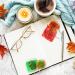 Caramel Apple Lollipops | Fall Themed Candy for Goodie Bags | Pack of 2 - Buy Online on SooperMarket.com