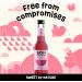 Rhubarb Soda 275ml Pack of 12 From Bon Accord Plant Based Fizzy Rhubarb Soft Drink with Natural Flavours and No Artificial Sweeteners - Buy Online on SooperMarket.com