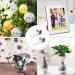 1500Pcs Self-Adhesive Silver Mirror Mosaic Sheets 39.4x1.57 - DIY Craft Decoration & Party Supplies - Buy Online on SooperMarket.com