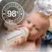 GoSupps.com - NUK Smooth Flow Anti-Colic Bottle 0+ Months 3 Pack 10 oz ( 300 ml) Each - Buy Online on SooperMarket.com