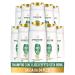Buy Pantene Pro-V Smooth Silk Effect 3-in-1 Shampoo + Conditioner + Treatment - Frizz Control 24 x 90 ml | International Shipping - Buy Online on SooperMarket.com
