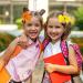 Whaline 8Pcs Back to School Bow Hair Clips - Colorful Pencil Hair Bows for Girls - Cheerleader Hair Accessories - Buy Online on SooperMarket.com
