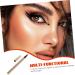 WOONEKY Eyeliner Liner Eye Pencil Eye Liner Pen Women Makeup Tool Eye Line Pen Liquid Golden - Buy Online on SooperMarket.com