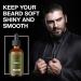Softening Beard Oil - Strengthen & Condition with Natural Oils | Tea Tree - 2 oz - Buy Online on SooperMarket.com