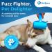 Petlovers Ezroll Reusable Lint Roller - Lifelong Adhesive Multi-Purpose Dust & Lint Remover for Clothing Upholstery & Cars - Sustainable & Washable - Buy Online on SooperMarket.com