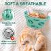 Heyu-Lotus Cat Cone Collar Soft Adjustable Recovery Collar | Green-M 21-28cm - Buy Online on SooperMarket.com