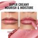 Oulac Moisture Shine Lipstick in Pink Jewel (PG03) - Creamy Shimmering Vegan Lip Care for Moisturized Lips - Buy Online on SooperMarket.com
