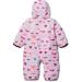 Columbia Kids Reversible Bunting Snowsuit Romper 18/24 Wild Fuchsia Aura Shark - Buy Online on SooperMarket.com