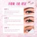 Cluster Lash Glue Remover | DIY Adhesive Remover Mascara Wand | Clear 5ml - Buy Online on SooperMarket.com